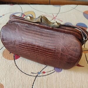 Vintage Major Brown Handbag
